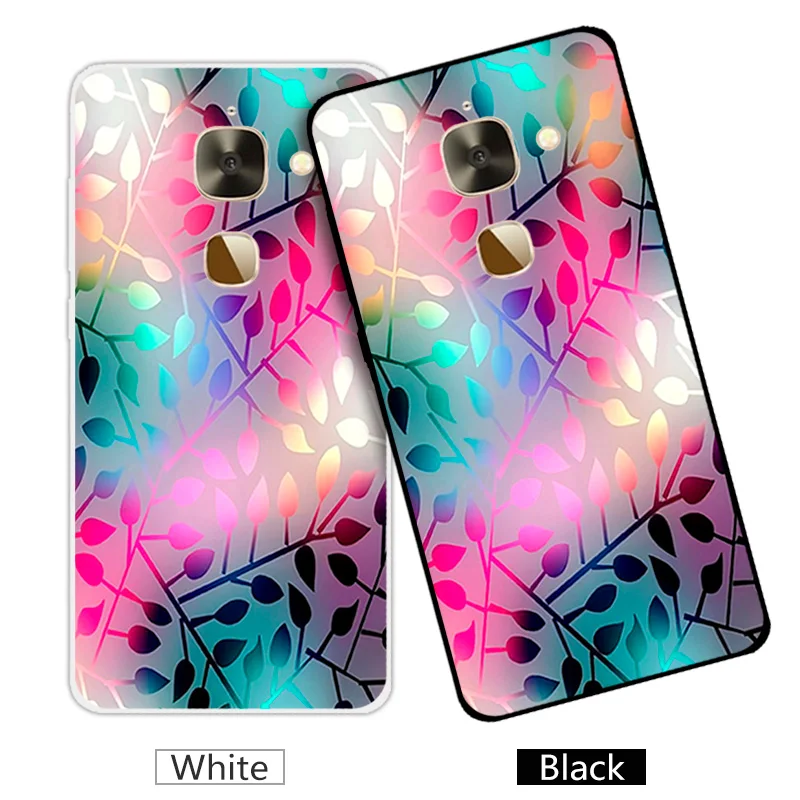 Роскошный гелевый мягкий чехол из ТПУ для LeEco 2 Pro с полной защитой телефона 5 дюйма