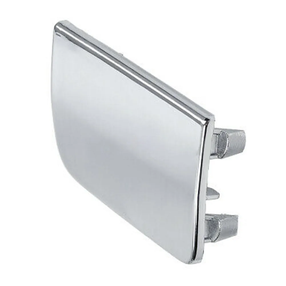 Задняя крышка буксировочного крючка ABS пластик хром серебро для Mercedes GL X166 13 16 GLE 19