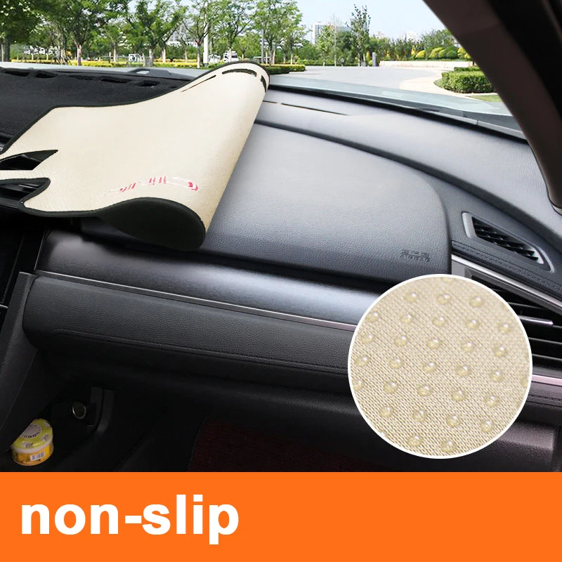 Приборной панели автомобиля Избегайте светильник коврик приборная панель