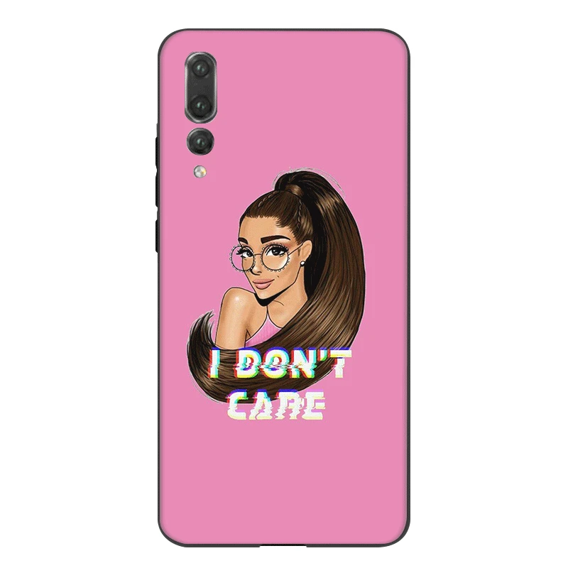 Aba Girl African Tpu Phone Case For Huawei Honor 8A 8C X 9X Pro 9 10 20 S Por 10Lite Note10 Cover | Мобильные телефоны и