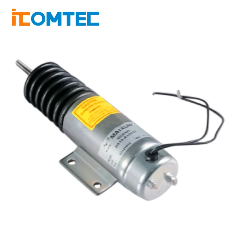 Соленоид с двойной катушкой 12 В|solenoid pull|solenoid 12vsolenoid coil |