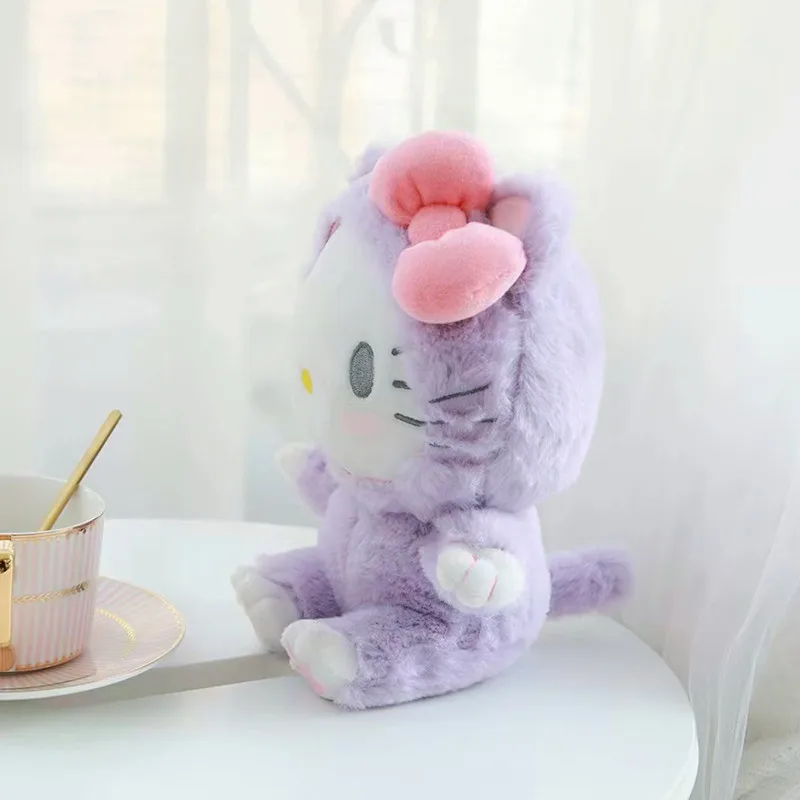 1 шт. my melody cosplay cat my melody Мягкие плюшевые сумки игрушки cinnamoroll плюшевые кошельки для девочек Подарки