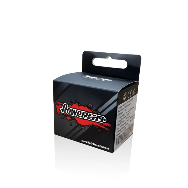 Усилитель мощности HD 3001HB Аналоговый сервопривод 4 кг стандартный рулевой