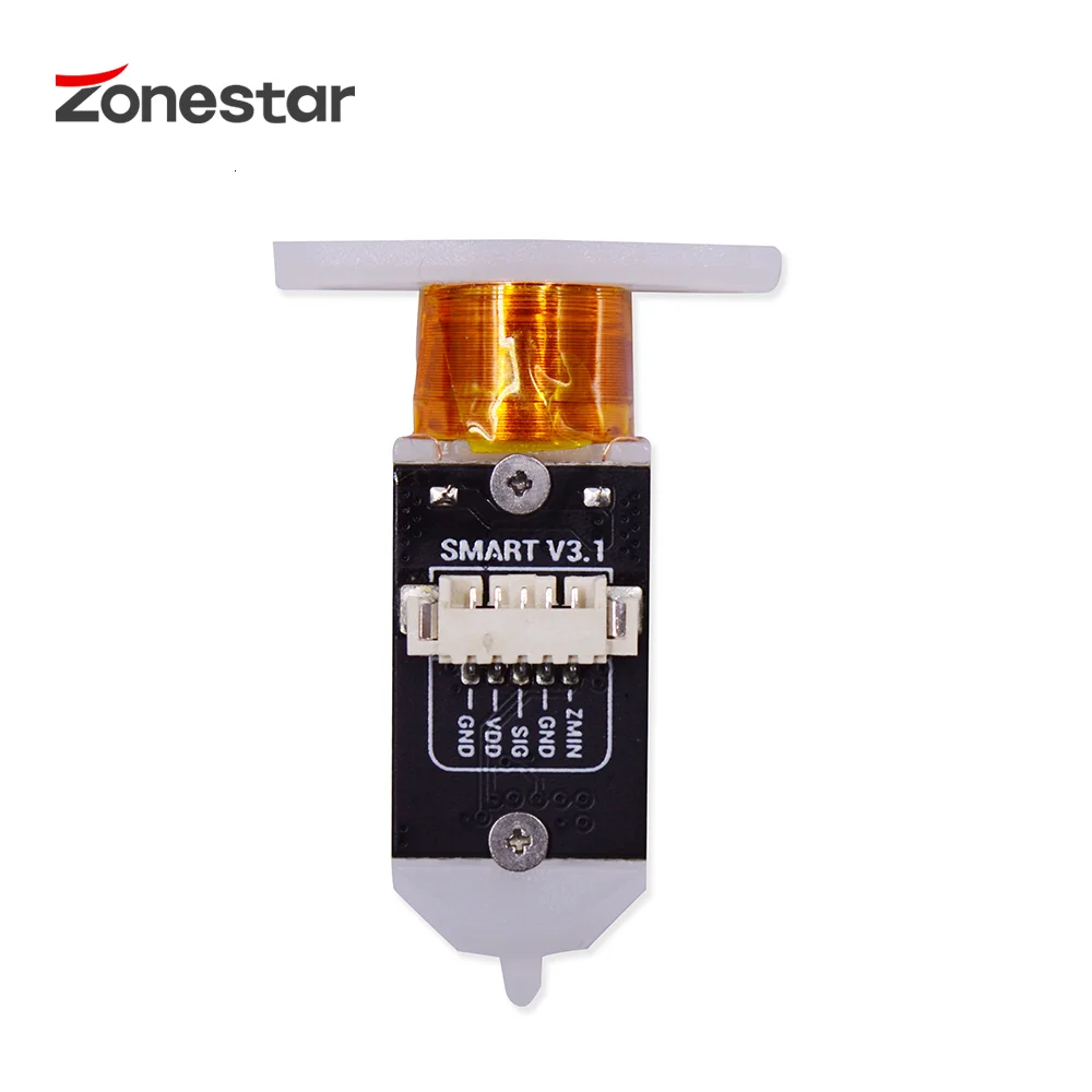 ZONESTAR 3D принтер автоматический датчик выравнивания сенсорный кровати |