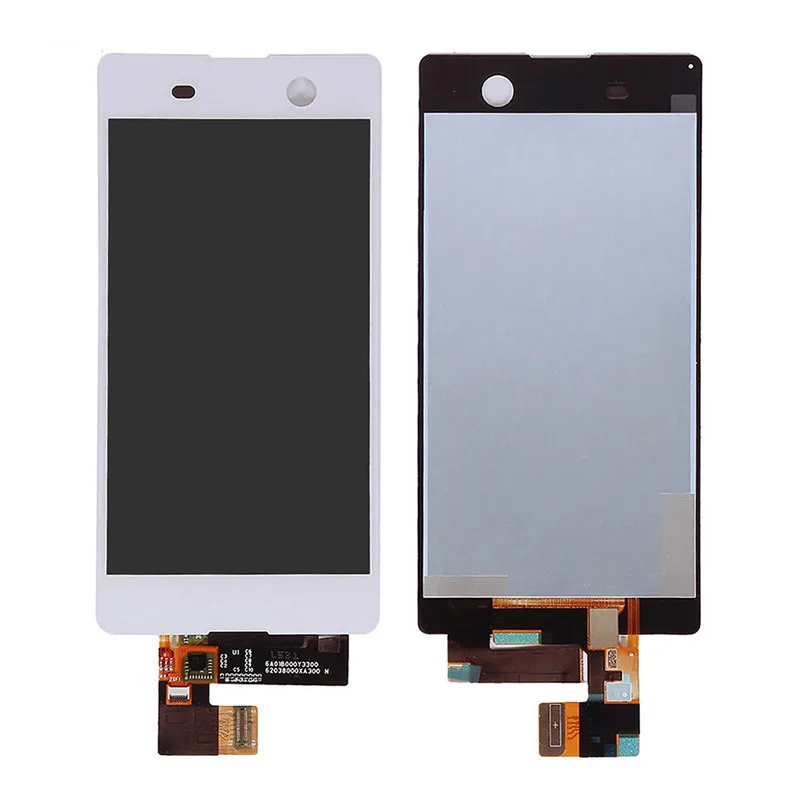 Сенсорный ЖК-дисплей в сборе для SONY Xperia M5 E5603 E5606 E5653 сенсорный экран с рамкой Sony |