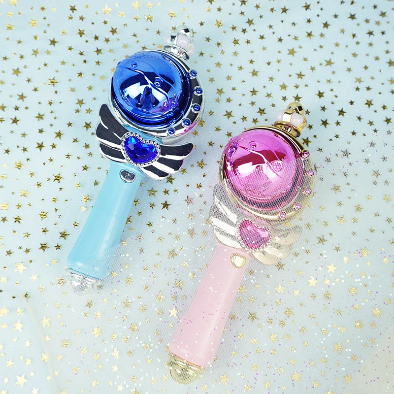 Волшебная палочка с эффектом свечения волшебная бала Aisha детская игрушка