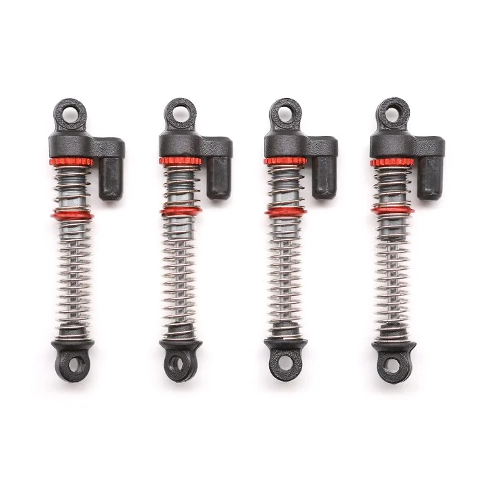 Metal Twisted Tooth Shock Absorber For Orlandoo Hunt Model Climbing Car P02 Universal 1/35 ME5-230 | Parts & Accs