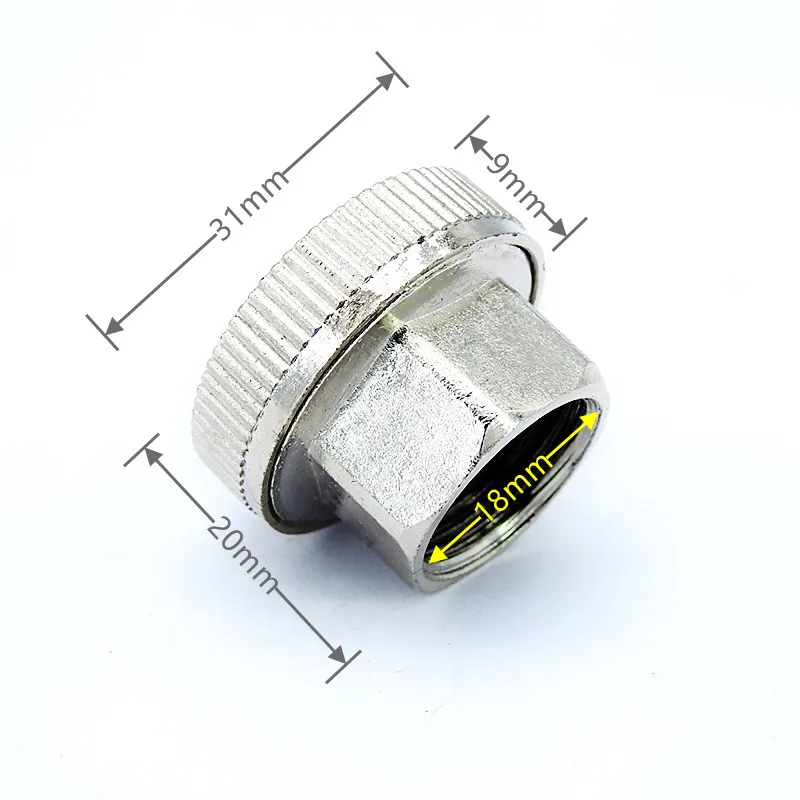 Brass garden sprayer nozzles irrigation for pesticide atomizing spray accessories | Дом и сад