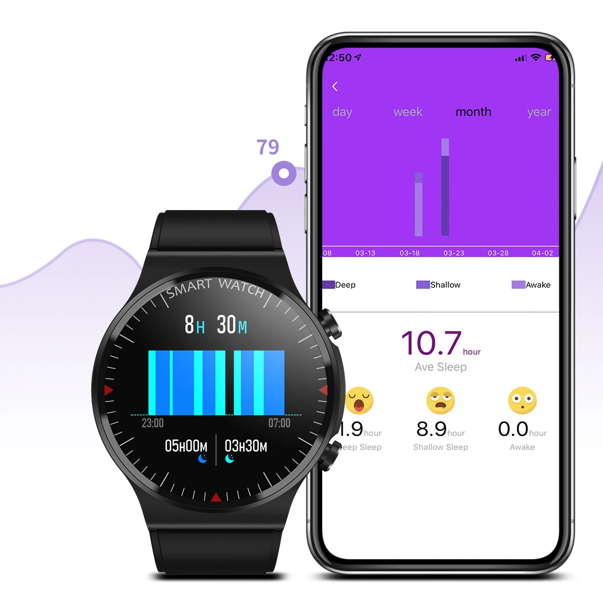 

Men Lady Smart Wristband IP67 Waterproof Bluetooth call Blood Pressure Fitness Heart Rate Monitor Smart Watch For