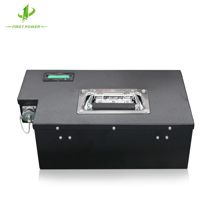 

big capacity battery 48V 100Ah lithium battery with metal case for E scooter and E tricycle