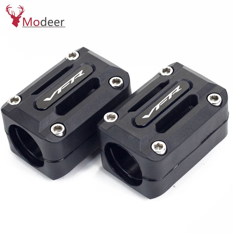 2 шт. защитные блоки для мотоцикла защитный кожух двигателя декоративные бамперы