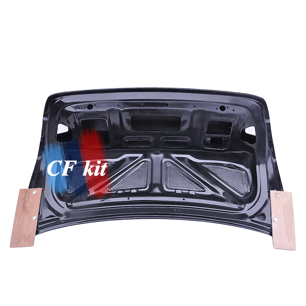 Высококачественный набор CF из натурального углеродного волокна замена заднего