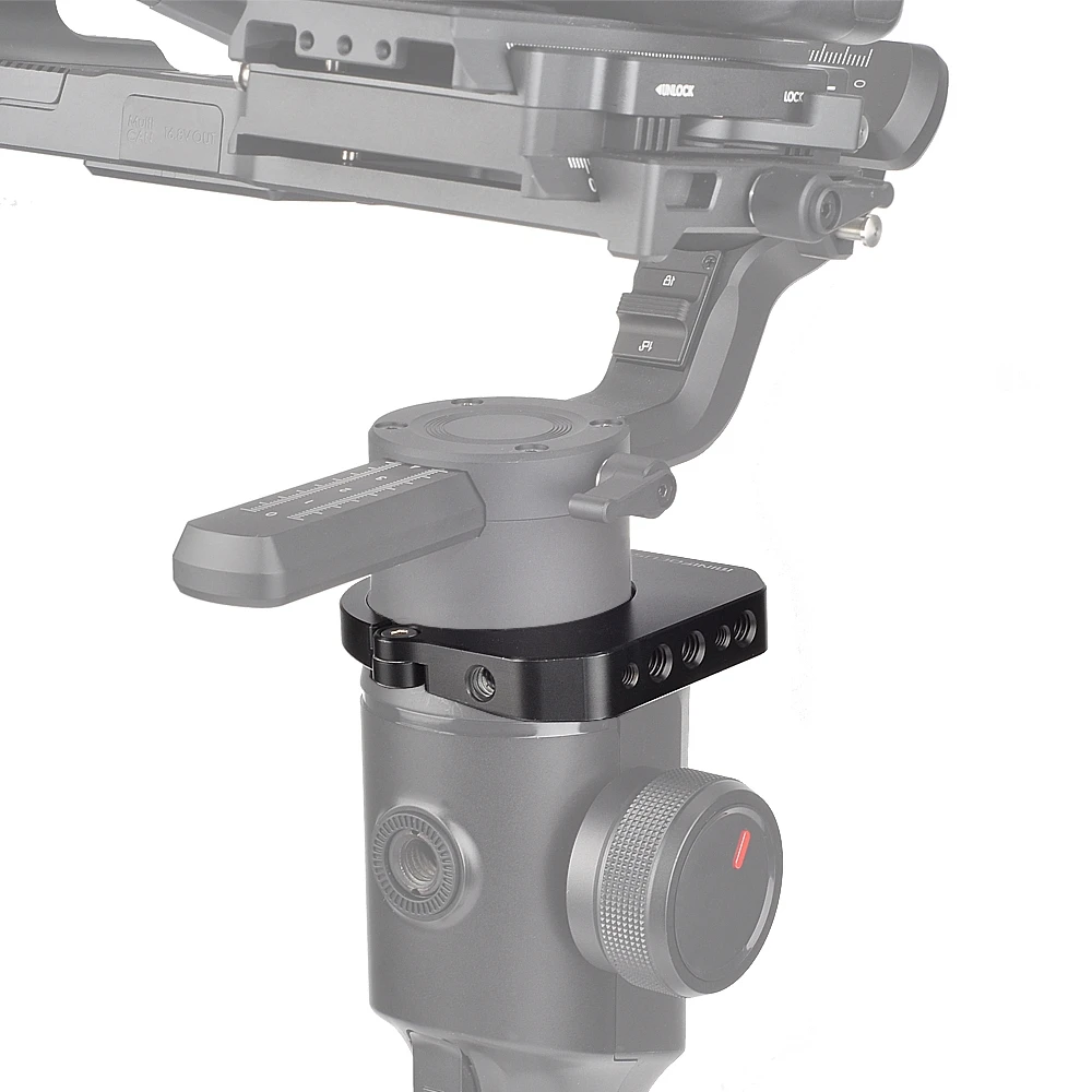 Мини фокус светодиодная вспышка для видеосъемки ручка крепления монтажный зажим