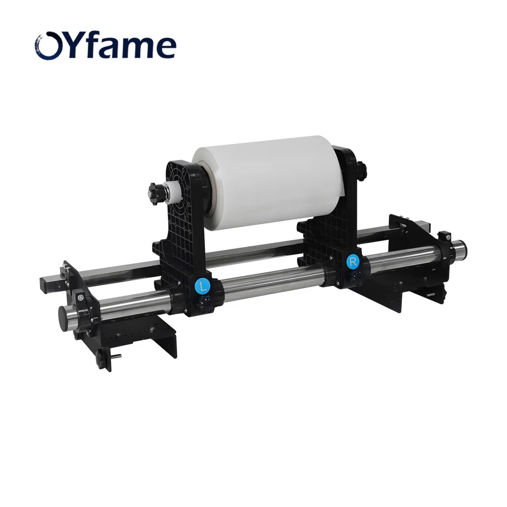 

OYfame A3 A4 DTF Roll Film DTF Printer For Direct Transfer Film Printing Machine PET DTF roll Film DTF Film for all fabric print