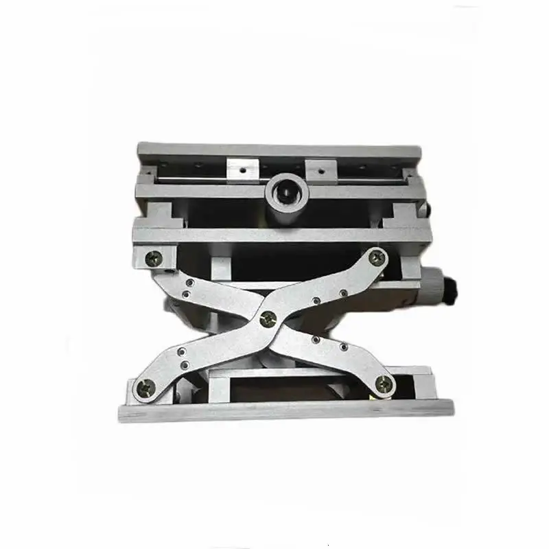 Portable 3D workbench manual translation table for marking machine scientific test bench size: 210*150*145mm. Load 25KG | Инструменты