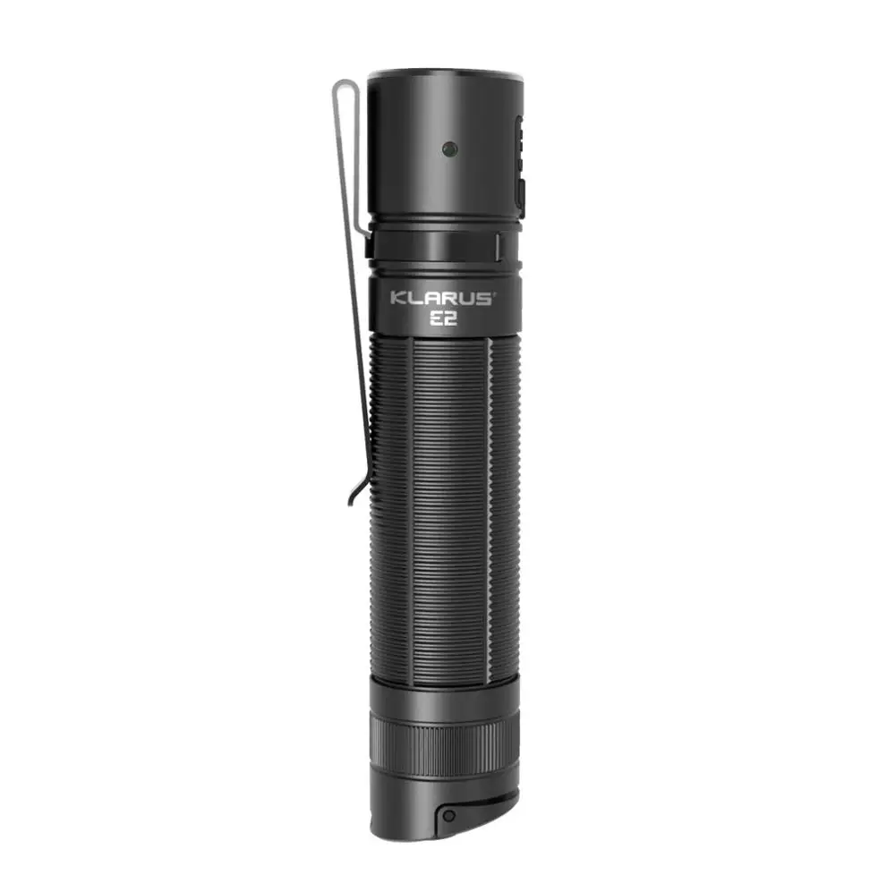 KLARUS E2 Мини светодиодный фонарик Cree XHP35 HI 1600 люмен перезаряжаемый тактический