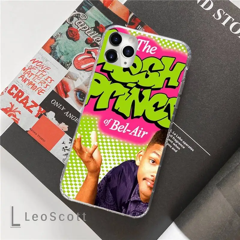 

The fresh prince of bel air American TV show Phone Cases For iphone 12 5 5s 5c se 6 6s 7 8 plus x xs xr 11 pro max