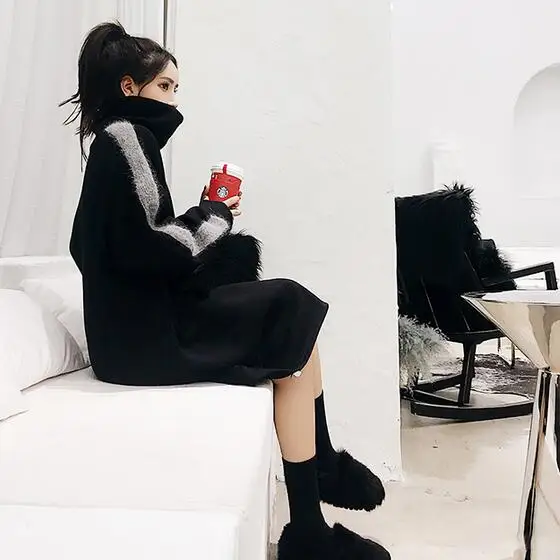 Новые женские летние туфли на Размеры худи из плотного флиса платье 2019 зимние Для