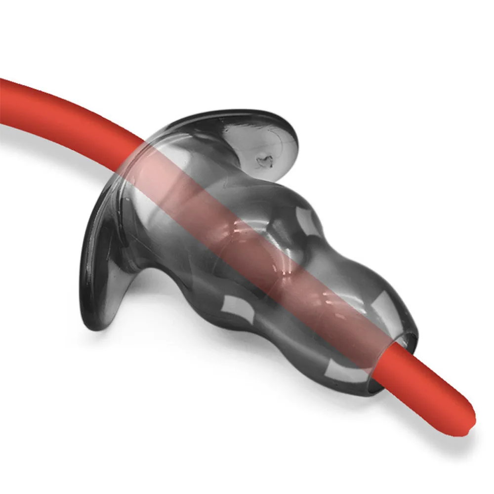 5 размеров Анальная пробка для взрослых женщин и мужчин массажер простаты