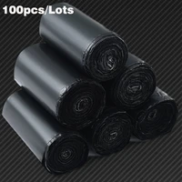 100pcslots courier bags black smooth new pe plastic poly storage bag envelope mailing bags self adhesive seal plastic pouch