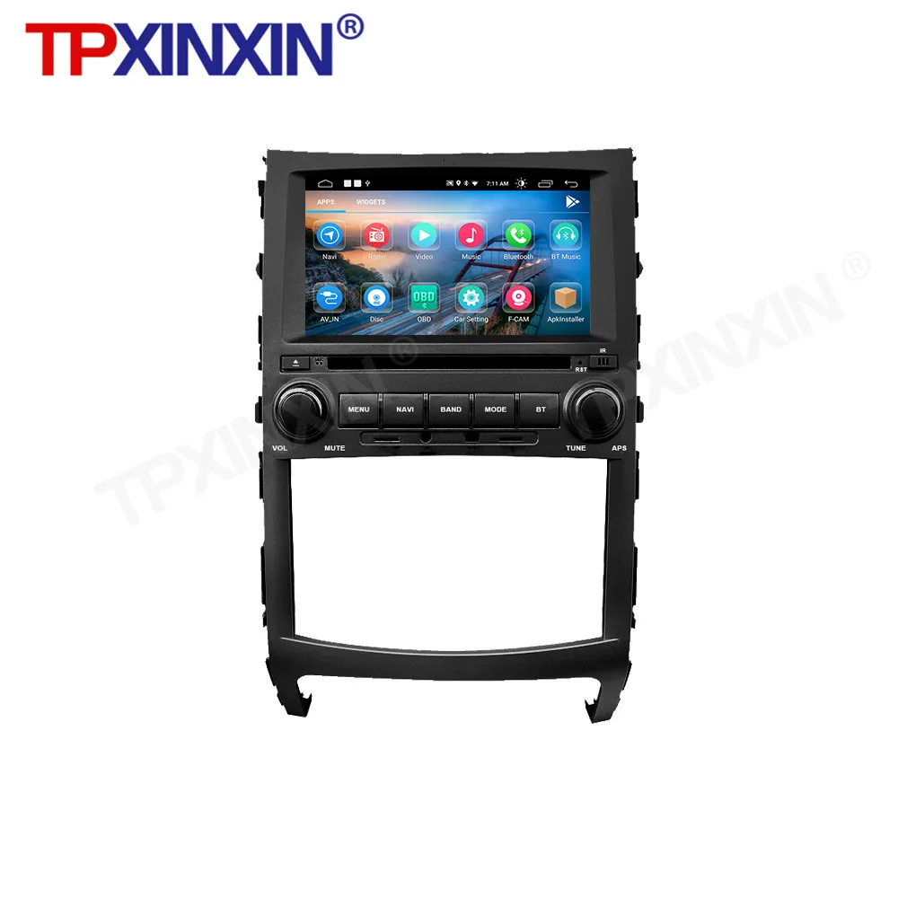 

128GB Android 10 For Hyundai Veracruz 2004-2011 Car Radio Multimedia AutoRadio DVD Player Navigation Stereo GPS 2din Accessories