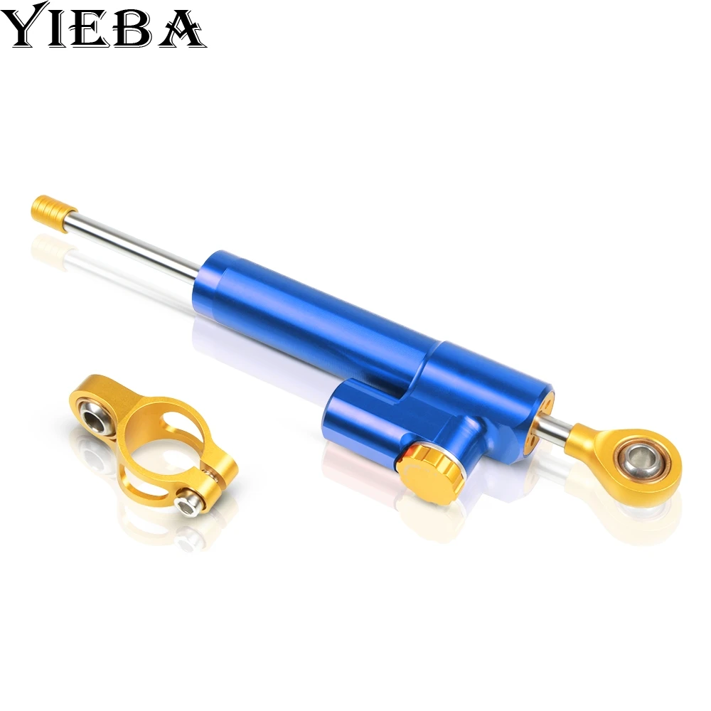 2108 Новый Мотоцикл с ЧПУ демпфер рулевого управления стабилизация безопасности