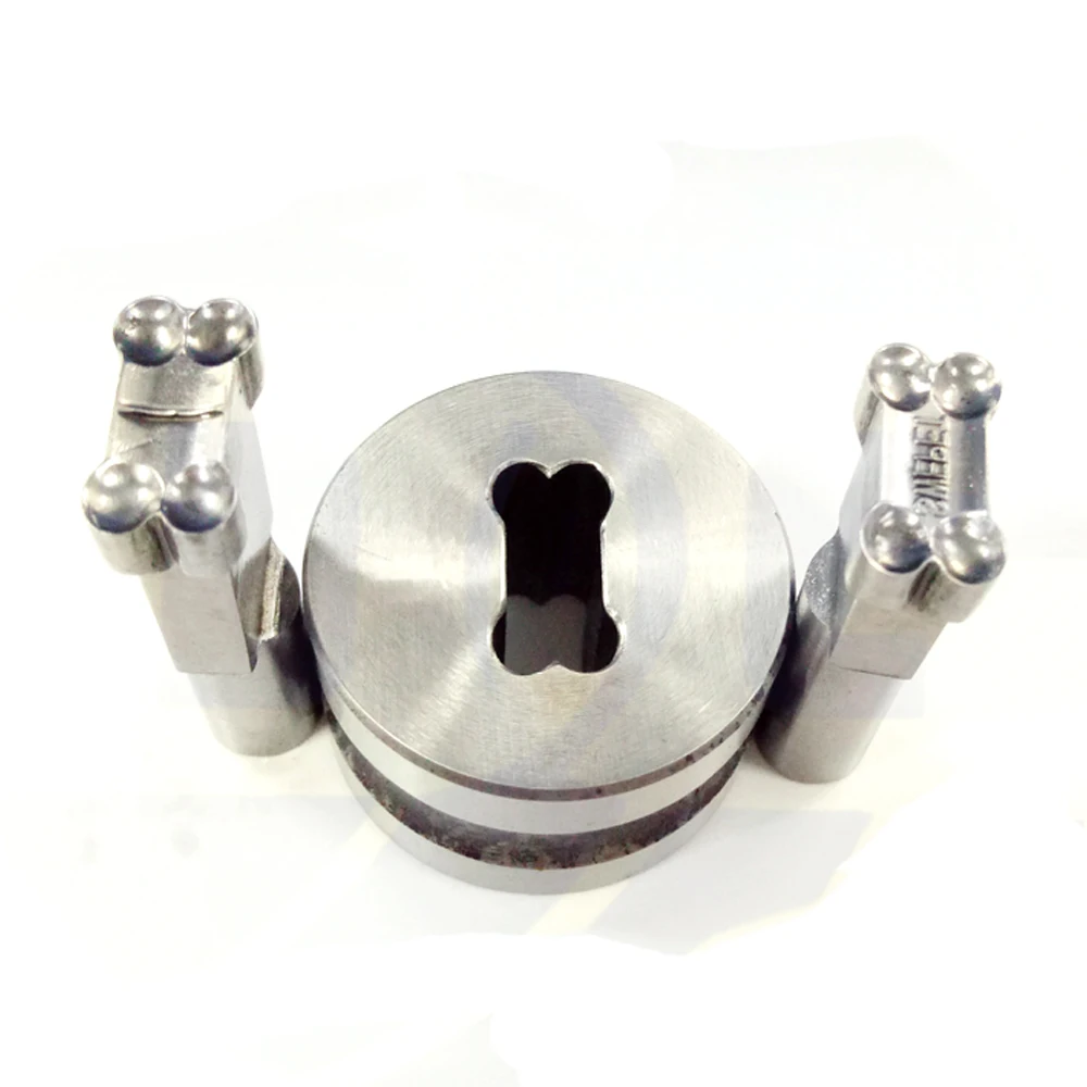 SWANSOFT профессиональный планшет штампованный 3D пресс форма конфеты штамповки под