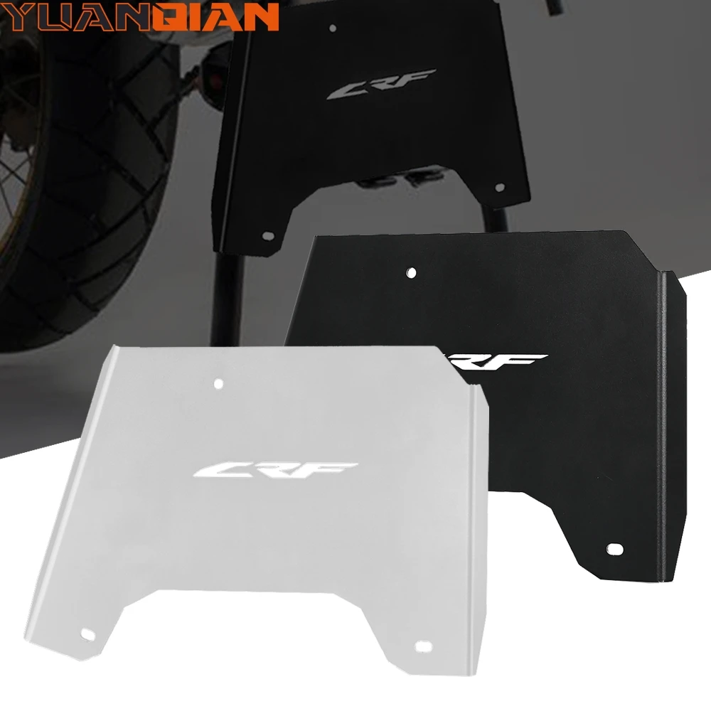 

For HONDA CRF1100L AFRICA TWIN ADV SPORTS 2019 2020 2021 CRF 1100L CRF1100 L Motorcycle CNC Aluminum Skid Plate Bash Frame Guard