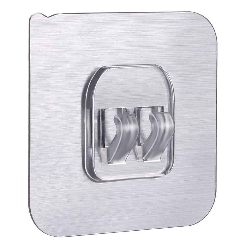 Купите один и получите бесплатно настенный крючок на липучке бесшовный прочный