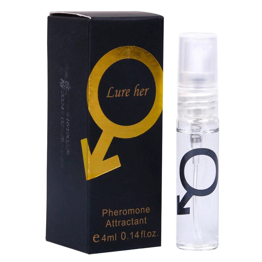 4 мл флирт духи для женщин и мужчин Exciter феромон афродизиак Аттрактант женщина