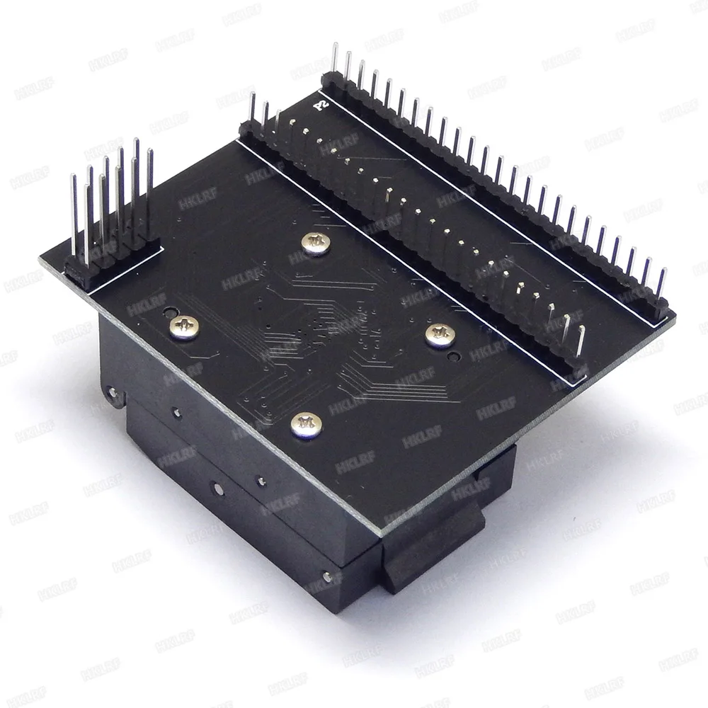 Адаптер V2.0 BGA64 для программатора RT809H гнездо RT-BGA64-1 1 0 мм адаптер 11*13 | Электронные