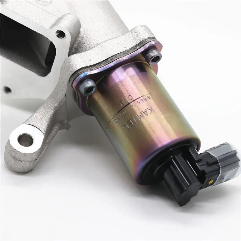 Оригинальный привод для выхлопа рециркуляционный клапан EGR OEM и Прокладка: Для