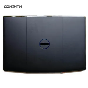 laptop new for dell g3 15 3590 top case lcd back cover 0747kp 747kp blue logo free global shipping