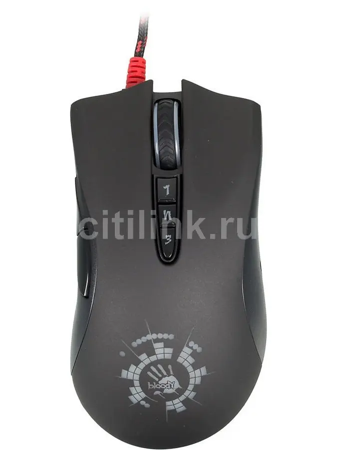 Мышь A4Tech A91 Black USB|Мыши| |