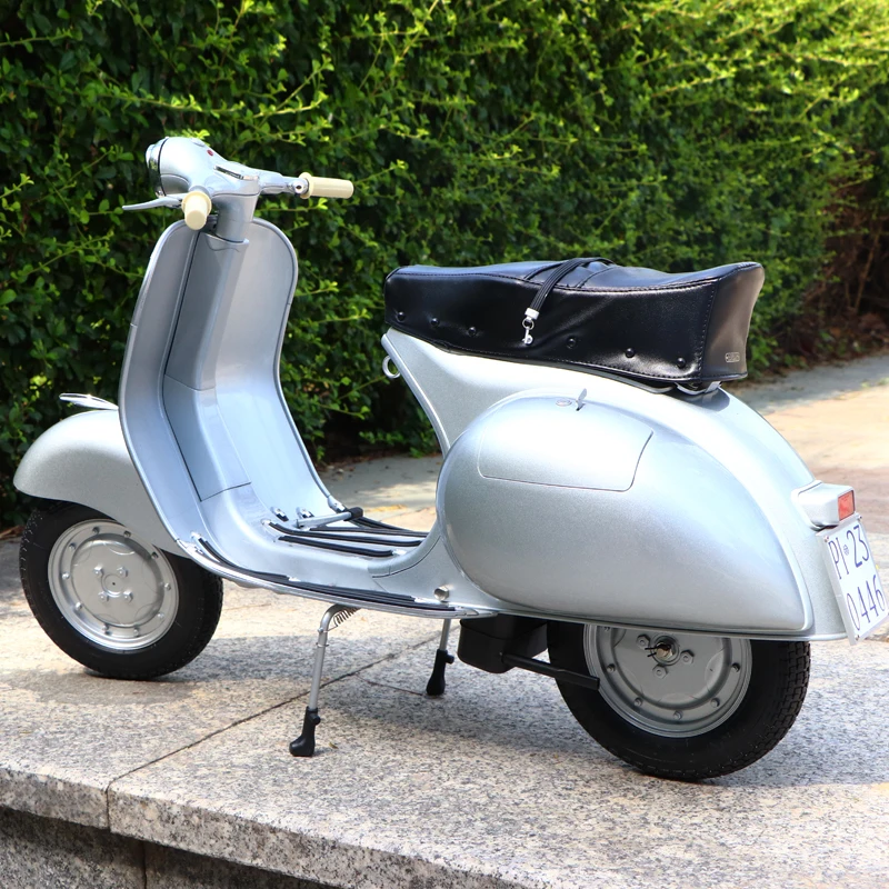 VESPA GS150 масштаб 1:3 литый под давлением современный скутер модель редкая