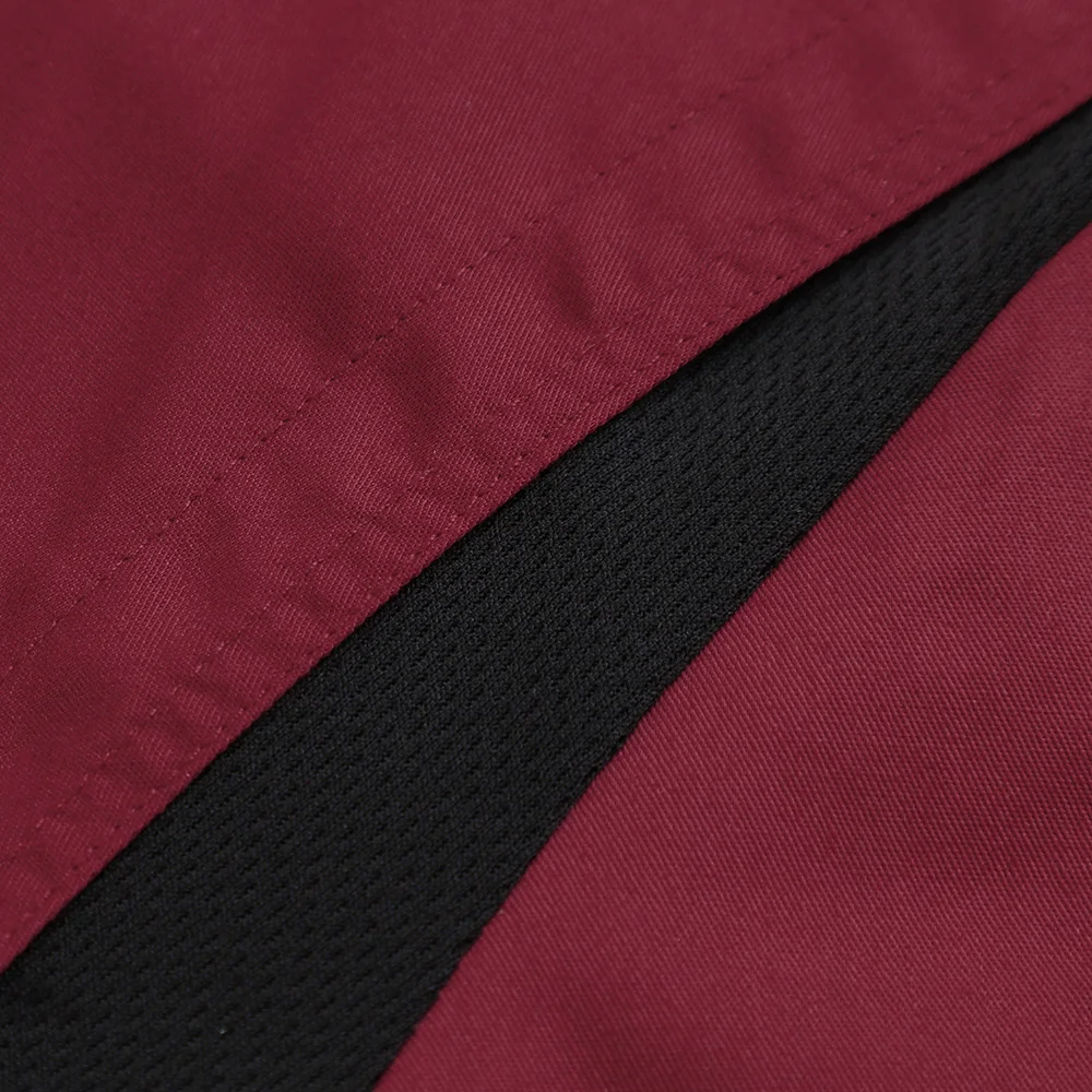 Куртка шеф повара для женщин и мужчин рубашка с коротким рукавом готовки