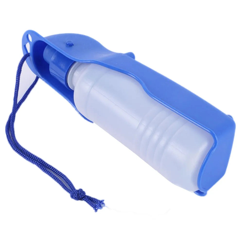 

Water Feeder Bow Dog Travel Sport Water Bottle Outdoor Feed Drinking Bottle Pet Supply Portable Pets Outdoor Travel Drinking
