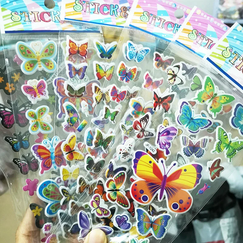 Наклейки для мальчиков и девочек водонепроницаемые ПВХ 20 шт. наклейка принцесса |