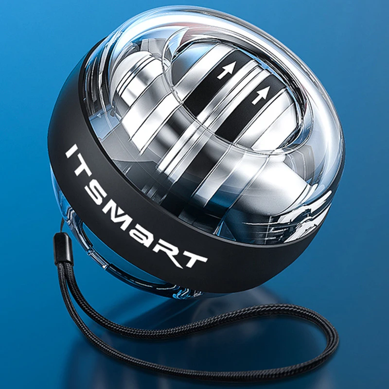 

Самонастраивающийся гироскоп, мощный шар, гироскоп, мощный ручной шар, расслабляющий мышцы, рука, запястье, мощность, яркое свечение