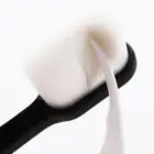 Портативная зубная щетка миллионов зубных щеток ультратонкая Мягкая зубная щетка для глубокой чистки инструменты для ухода за полостью рта домашний очиститель