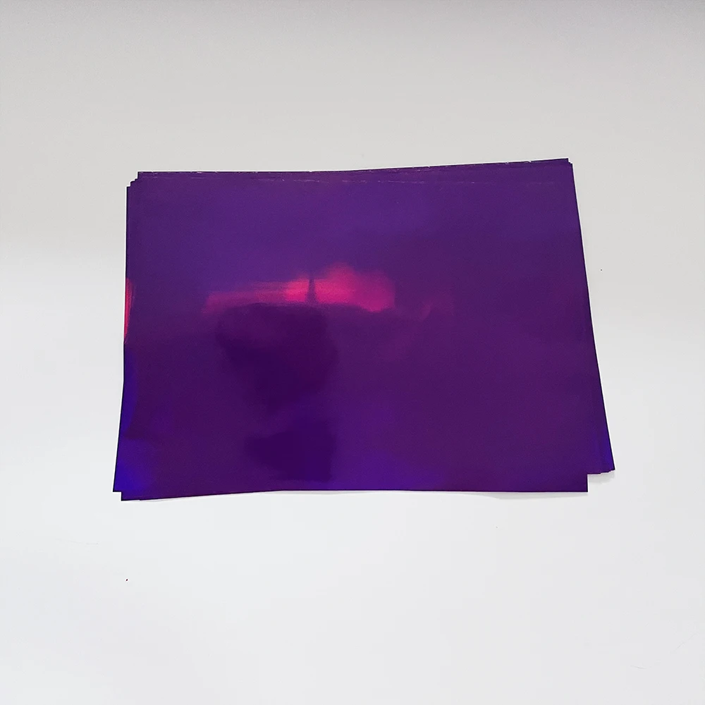 50 шт. многоцветная штамповочная Фольга для лазерного принтера | Дом и сад