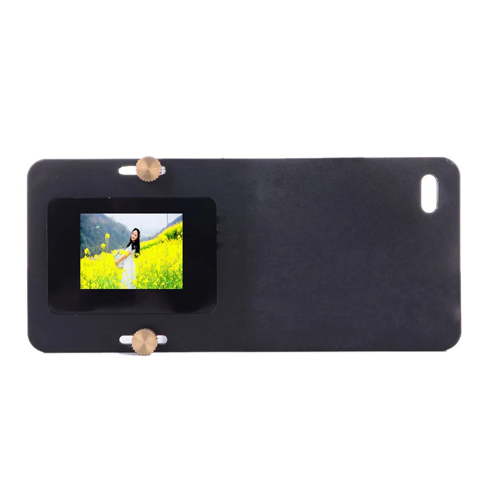 Стабилизатор Gimbal Switch Plate Adapter для Gopro Hero 7 6 5 4 3 + Xiaomi Yi 4K SJCAM DJI Osmo крепление