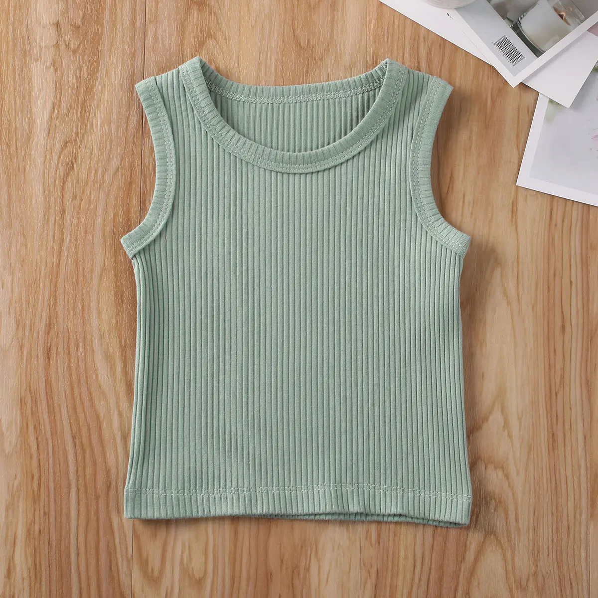 11 цветов футболки для маленьких мальчиков и девочек топы однотонный пуловер без