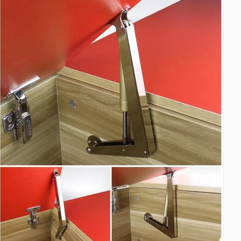 Высококачественная мебельная петля 60N 150N поддержка татами гидравлический