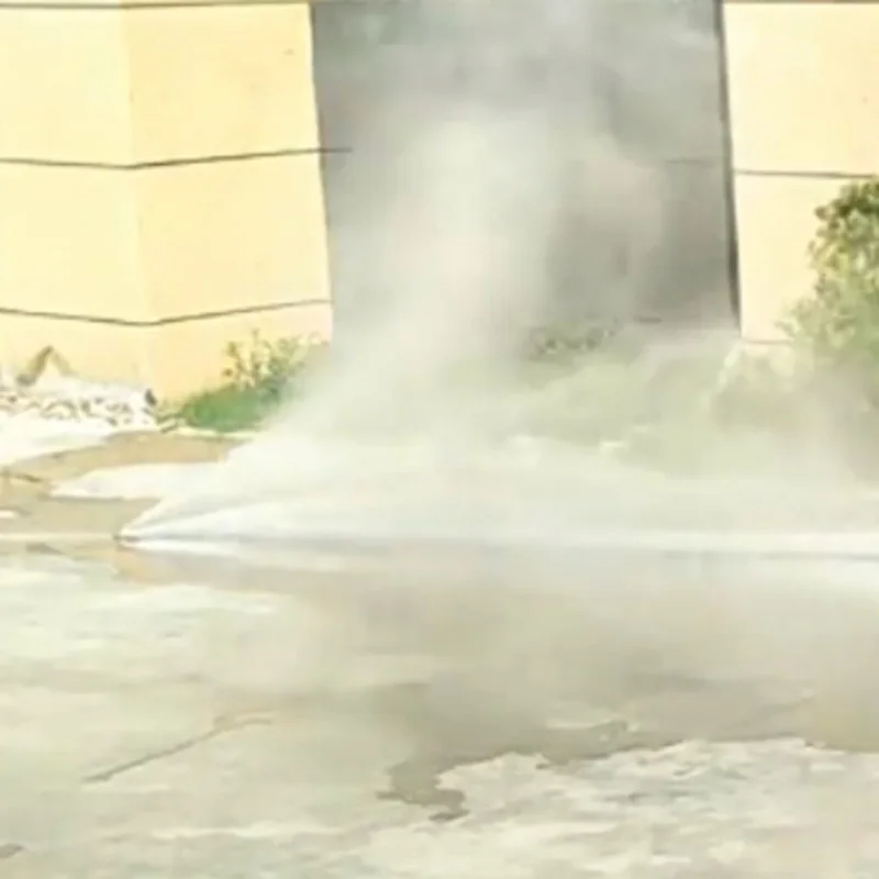 

(4 Nozzles Per Lot) High Pressure Sewer Drain Cleaning Nozzle, Sewer Jetter Heads