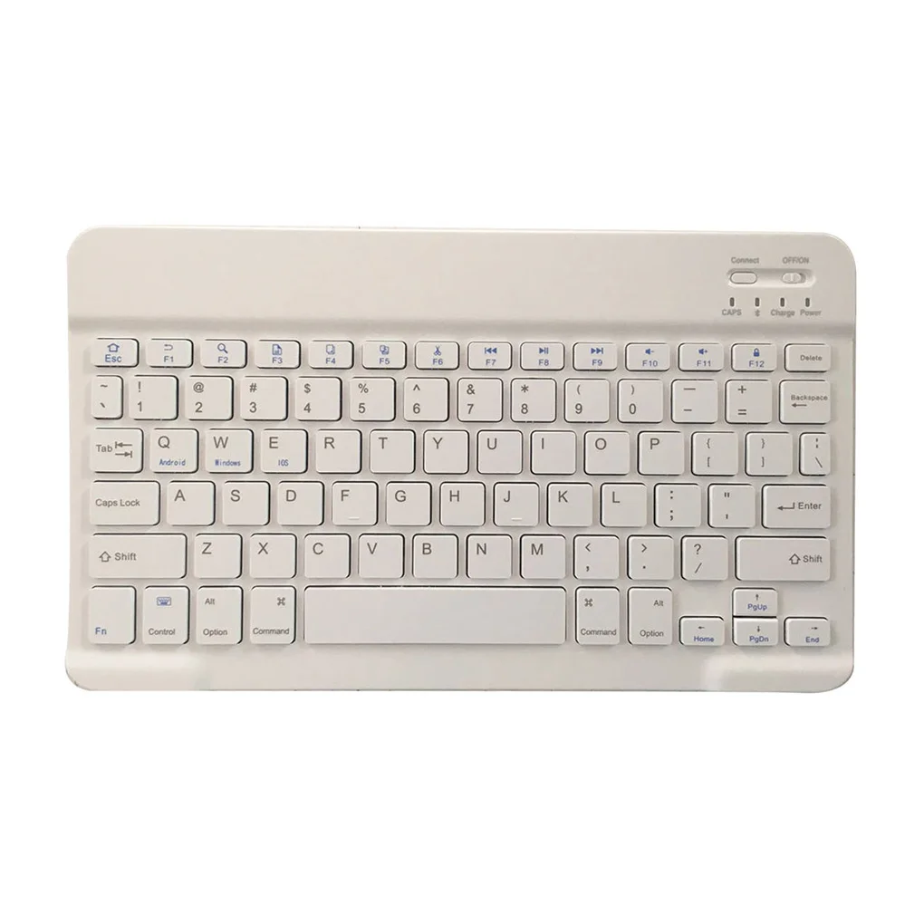 Мини Bluetooth клавиатура беспроводная для iPad планшета телефона универсальная