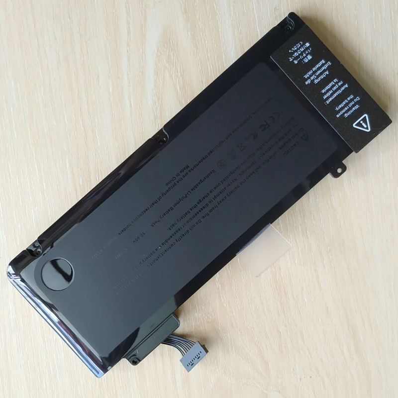 Аккумулятор для ноутбука A1322 APPLE MacBook Pro 13 &quotUnibody A1278 Mid 2009 2010 2011 батарея Бесплатная