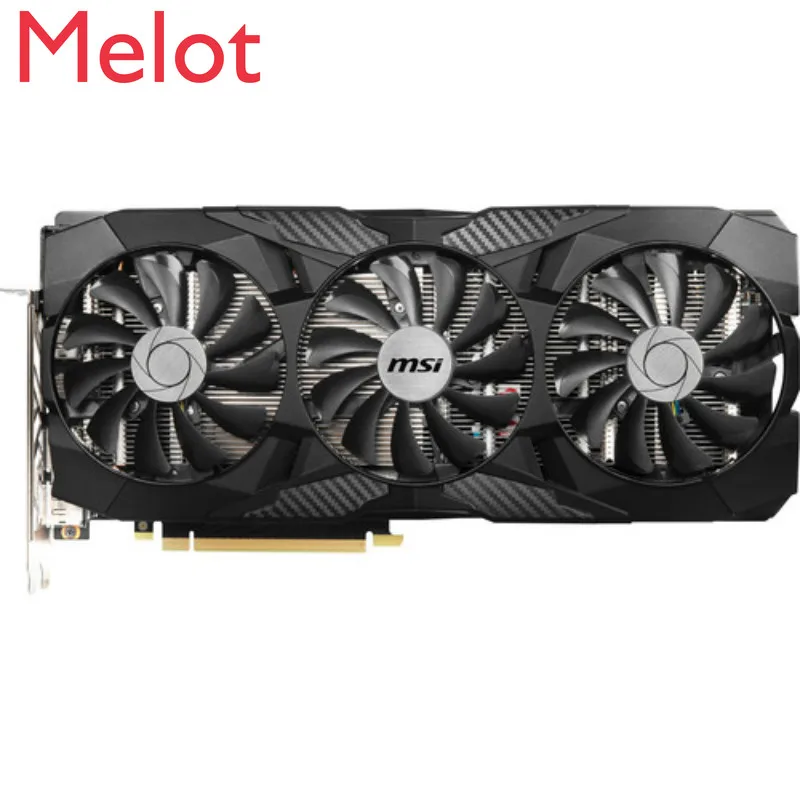 

Видеокарта MSI GeForce RTX 2070 TRI FROZR по заводской цене