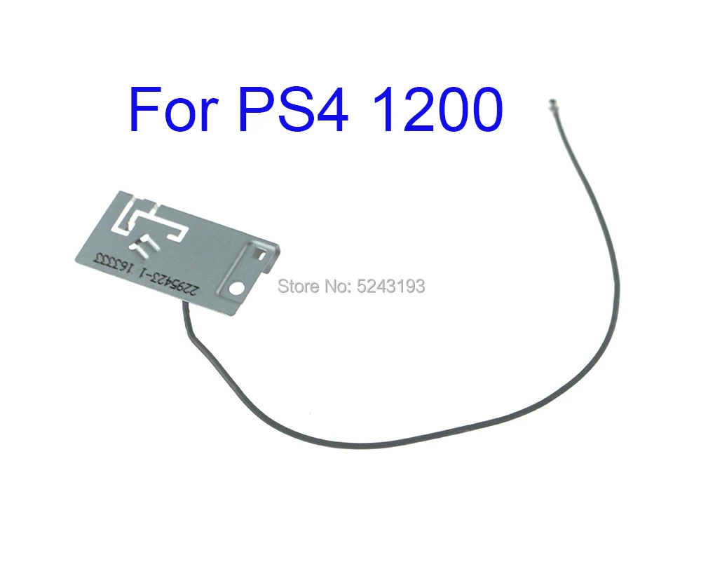 Внутренняя антенна Wi Fi для Playstation 4 1 шт. сменный Bluetooth антенный кабель PS4 1200 12XX CUH
