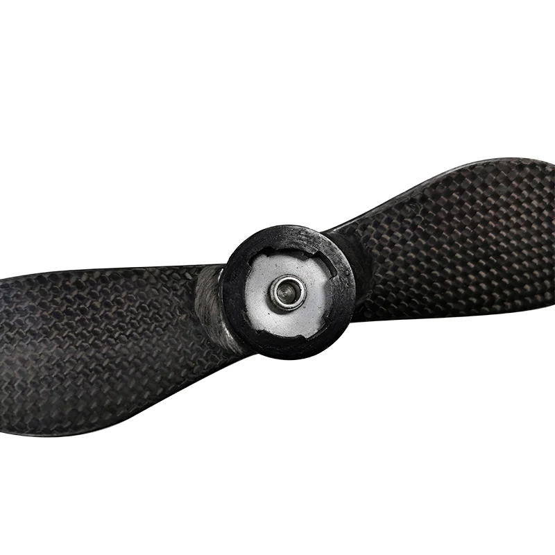 2 Uds 1345 Carbon Fiber Propeller Drone Blade Aerial Camera Propeller Crossing Machine Propeller 3K Carbon Fiber Propeller